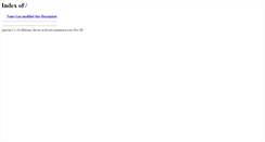 Desktop Screenshot of forum.madatsara.com